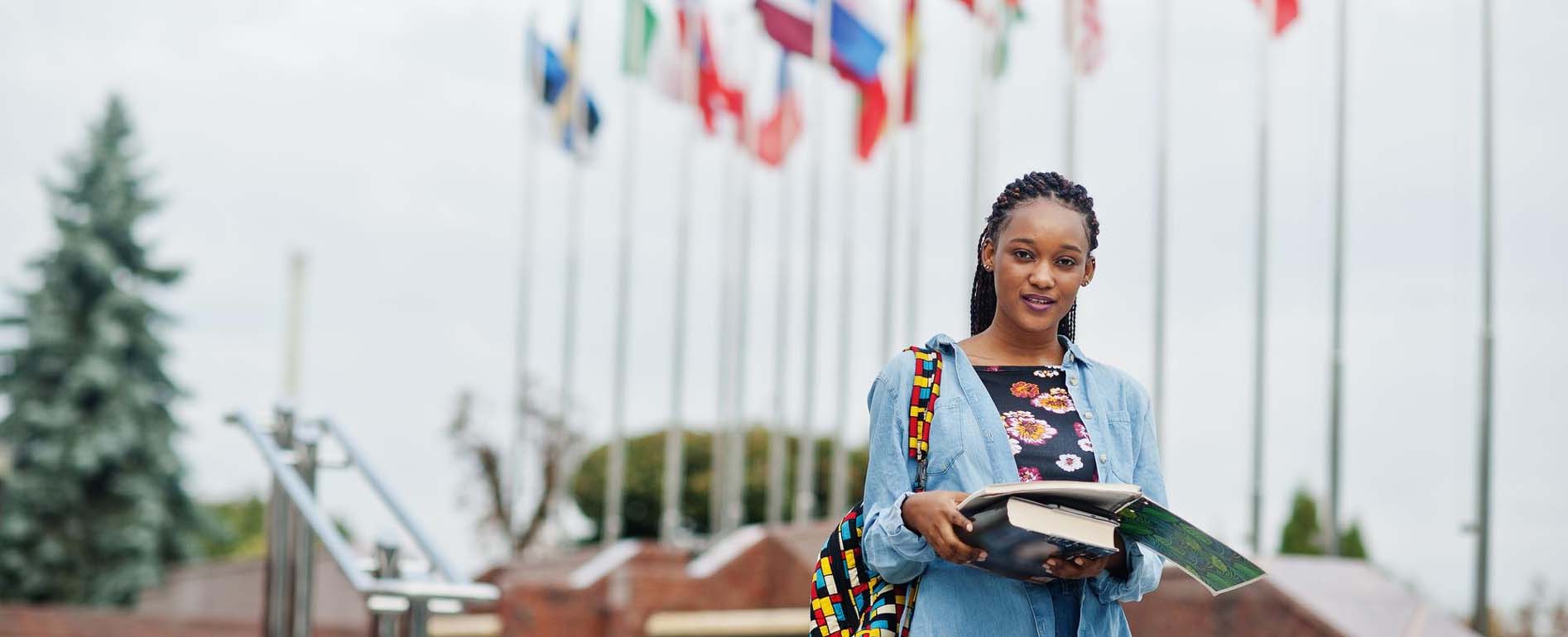 Transform Your Future with Global Education